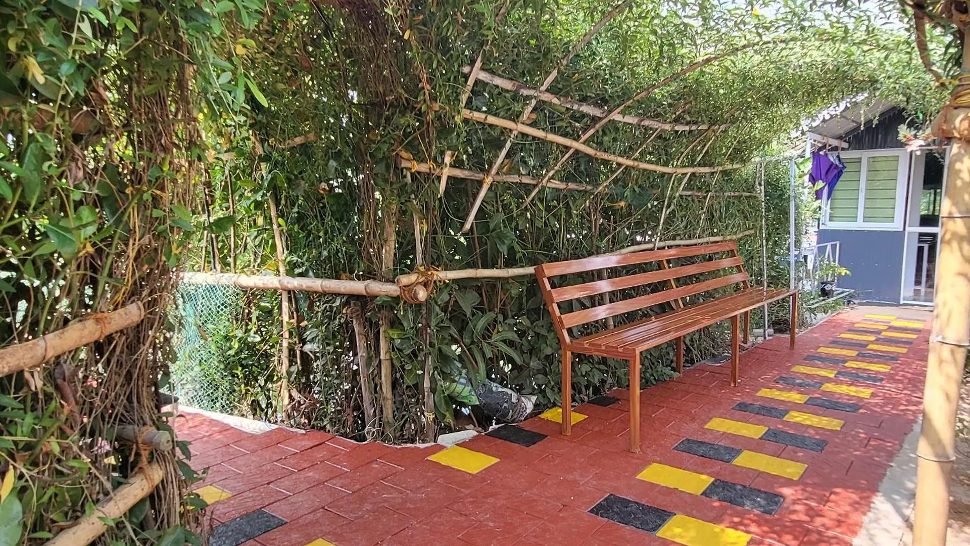 Campsite Bell Farms And Resorts Mundrothuruth India