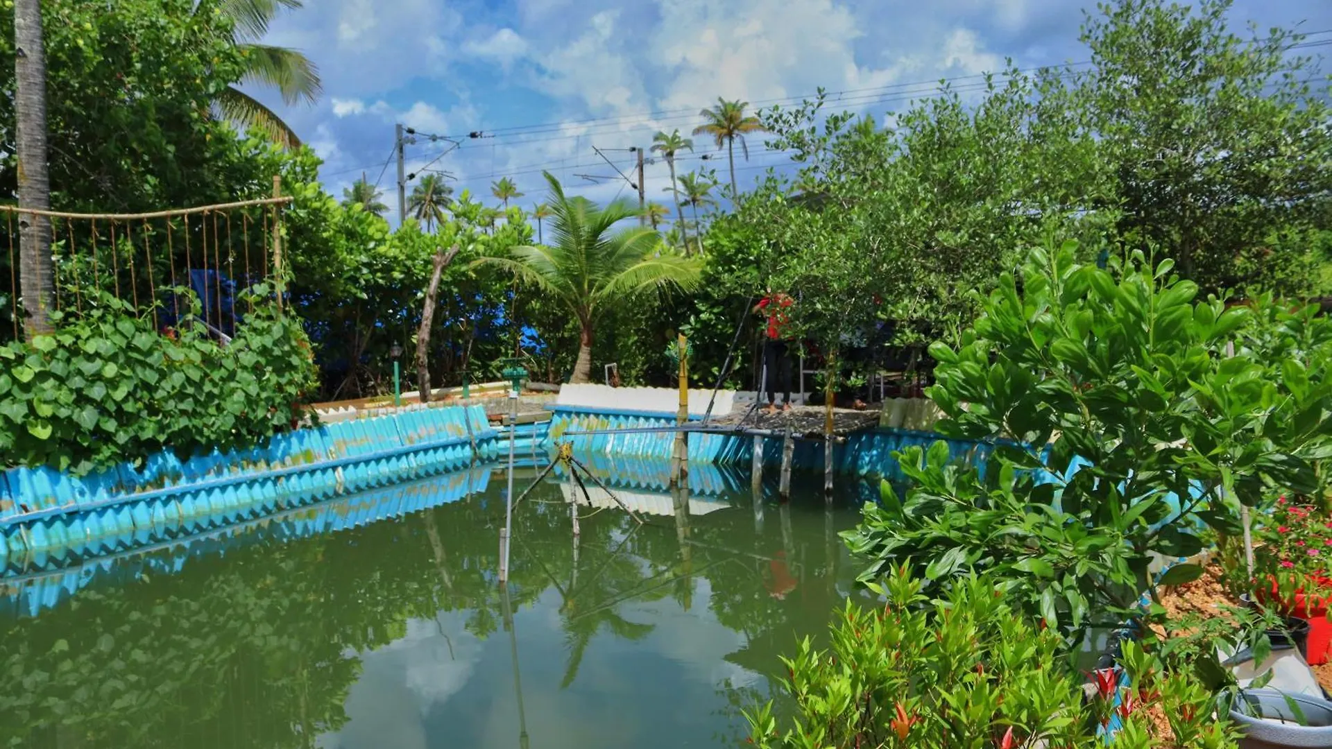 Bell Farms And Resorts Mundrothuruth Campsite