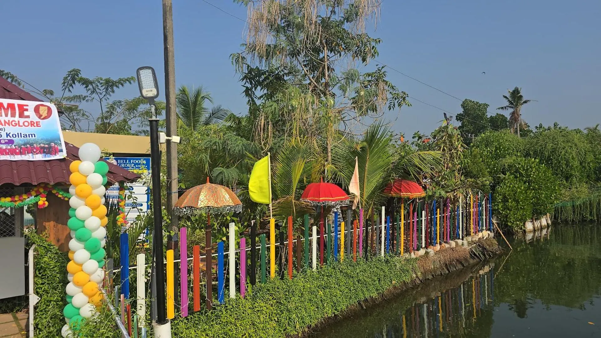 Bell Farms And Resorts Mundrothuruth India