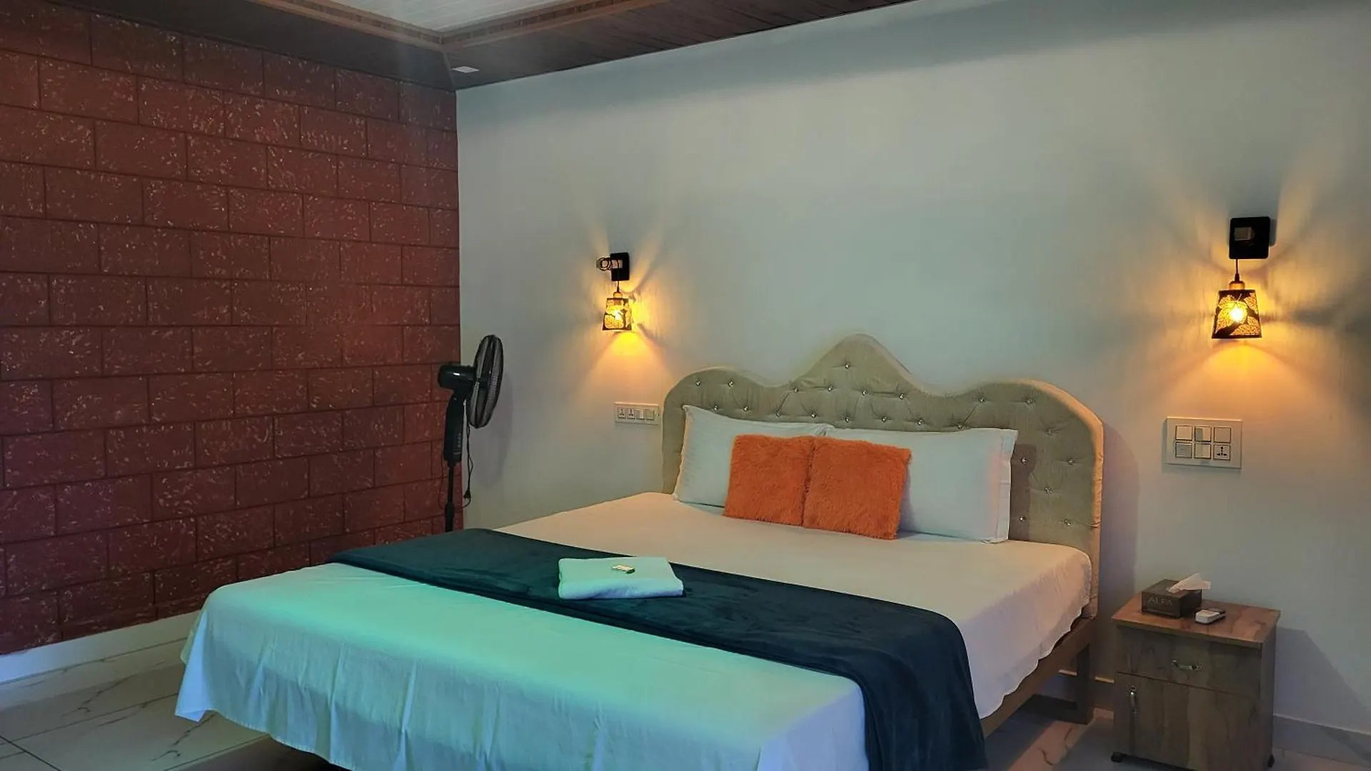 Campeggio Bell Farms And Resorts Mundrothuruth