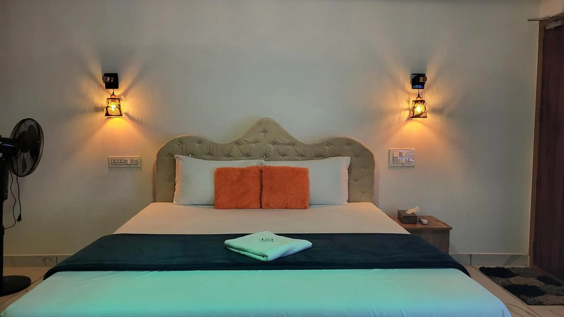 Bell Farms And Resorts Mundrothuruth India