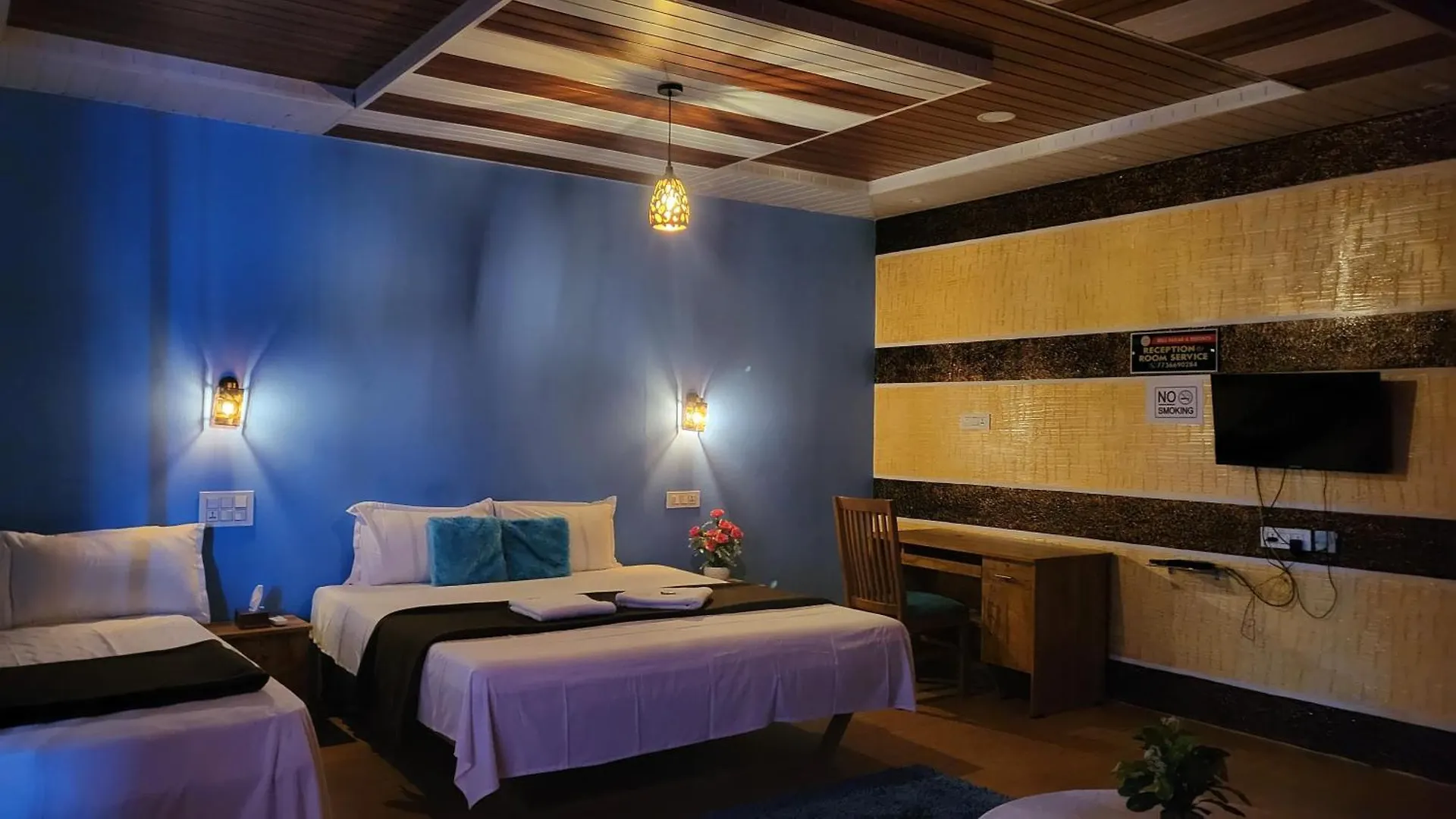 Campeggio Bell Farms And Resorts Mundrothuruth India