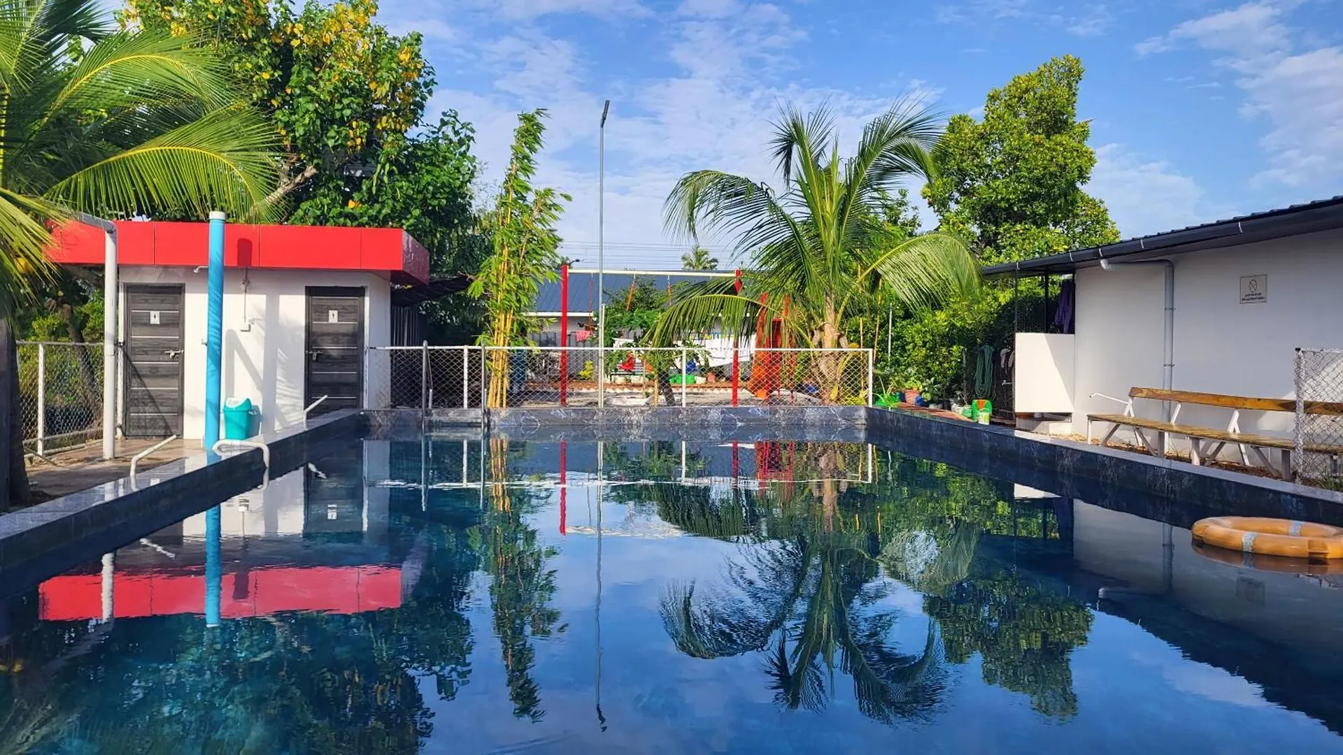 Campeggio Bell Farms And Resorts Mundrothuruth