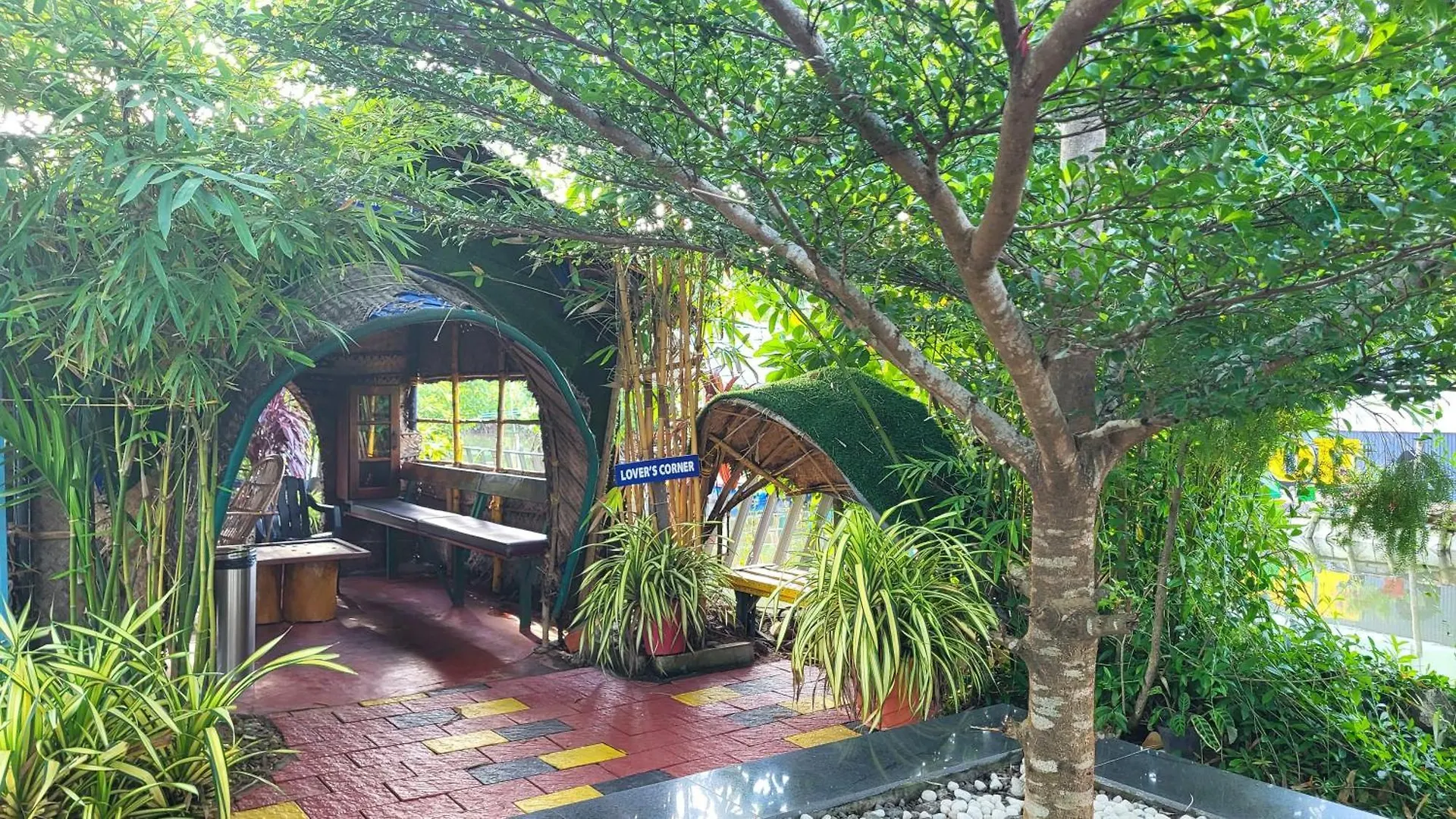 Campeggio Bell Farms And Resorts Mundrothuruth