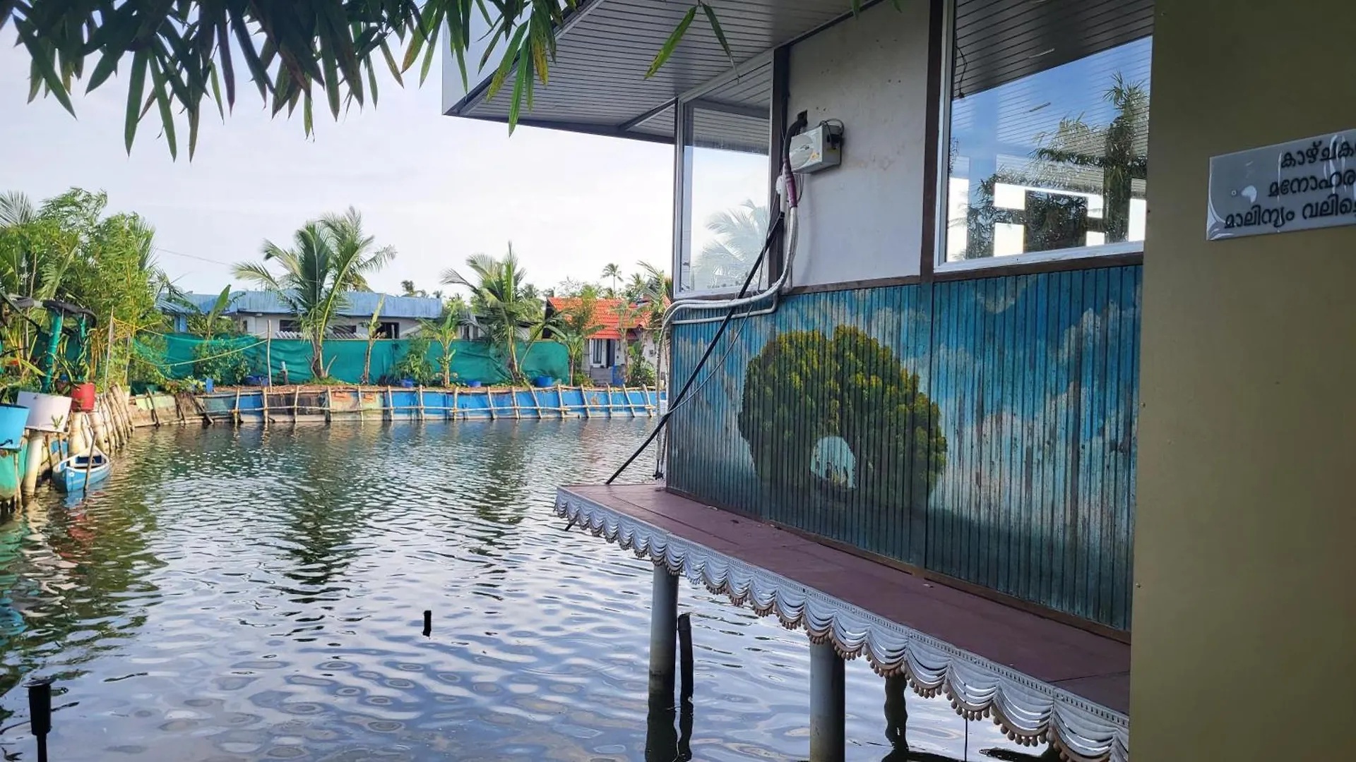 Campeggio Bell Farms And Resorts Mundrothuruth