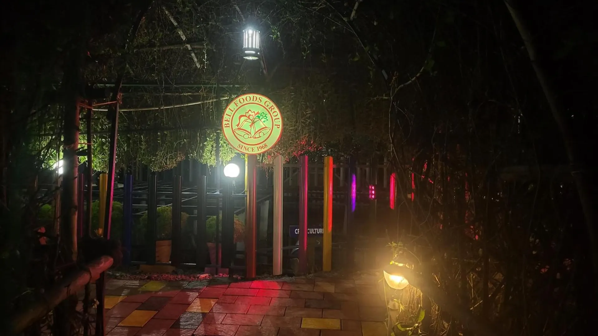 营地 Bell Farms And Resorts Mundrothuruth