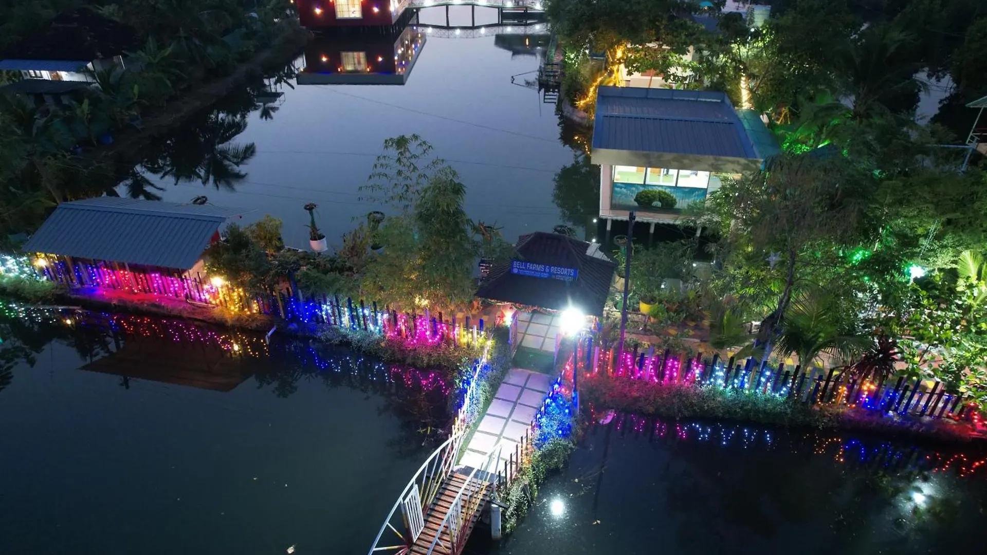 Bell Farms And Resorts Mundrothuruth 0*,  印度