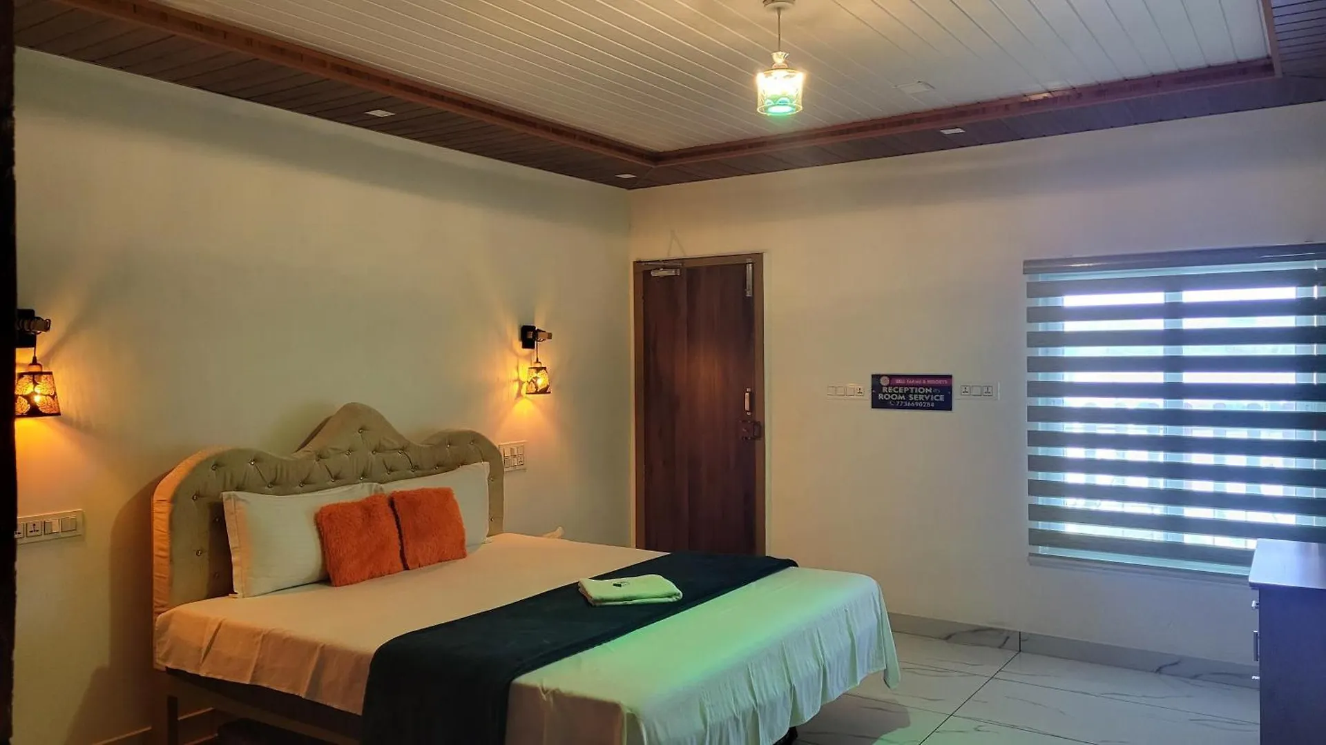 Bell Farms And Resorts Mundrothuruth 营地