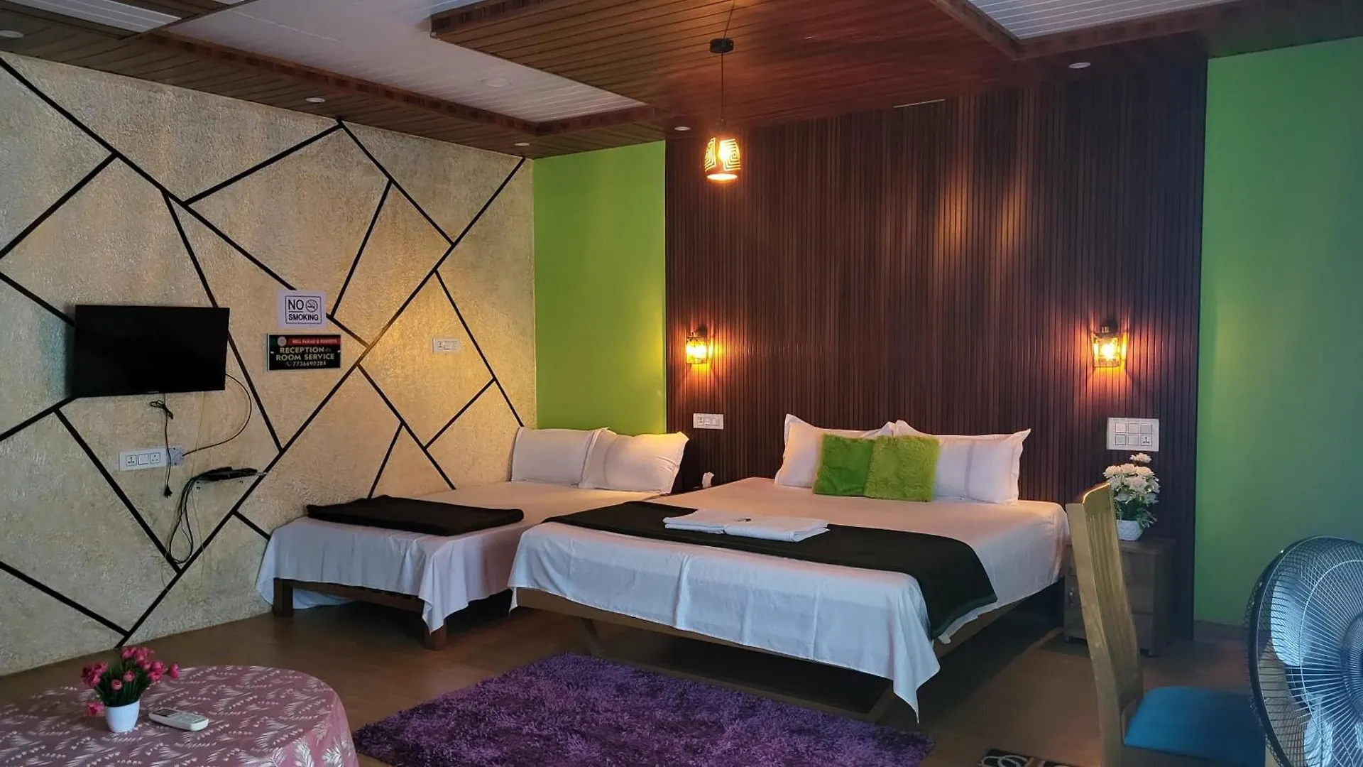 Bell Farms And Resorts Mundrothuruth 0*,  印度