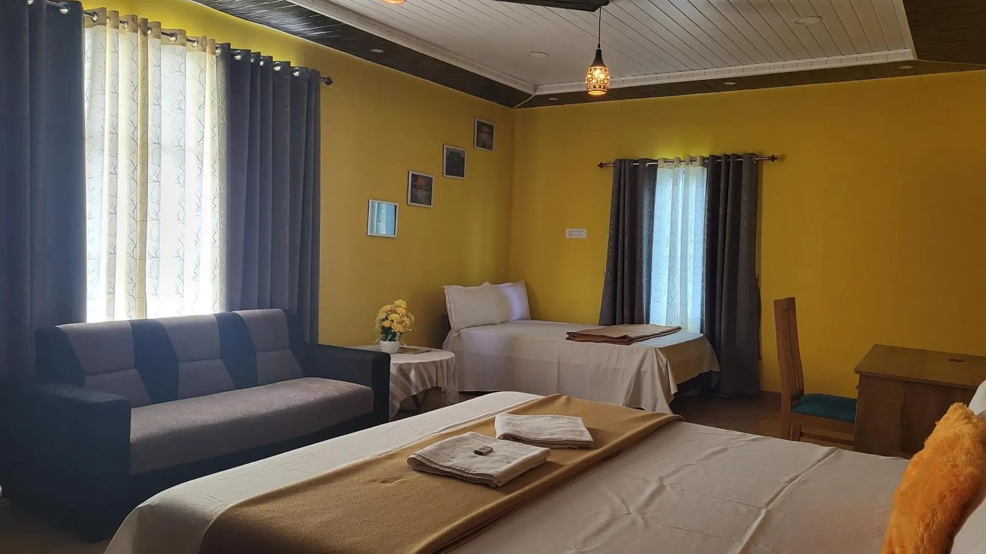 Camping Bell Farms And Resorts Mundrothuruth