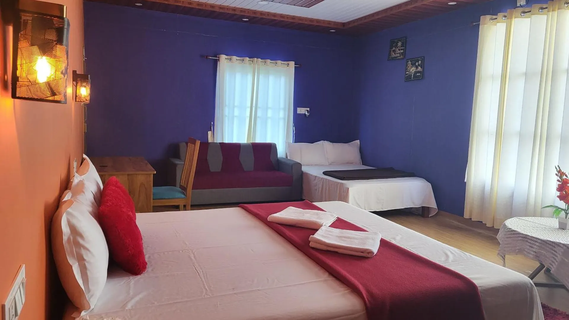 Bell Farms And Resorts Mundrothuruth Indien
