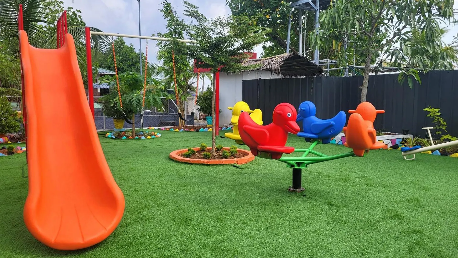 Camping Bell Farms And Resorts Mundrothuruth