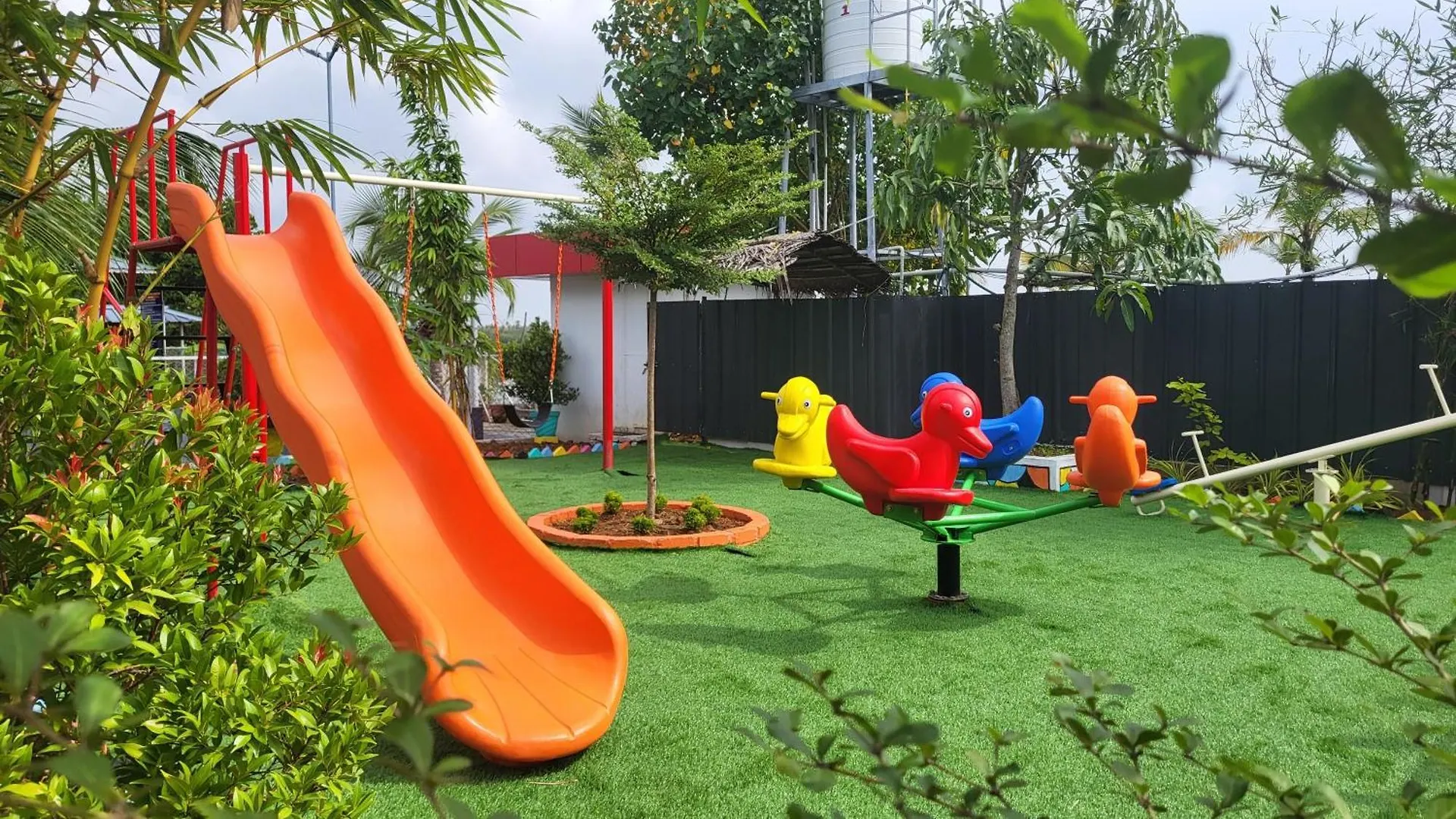 Bell Farms And Resorts Mundrothuruth Indien