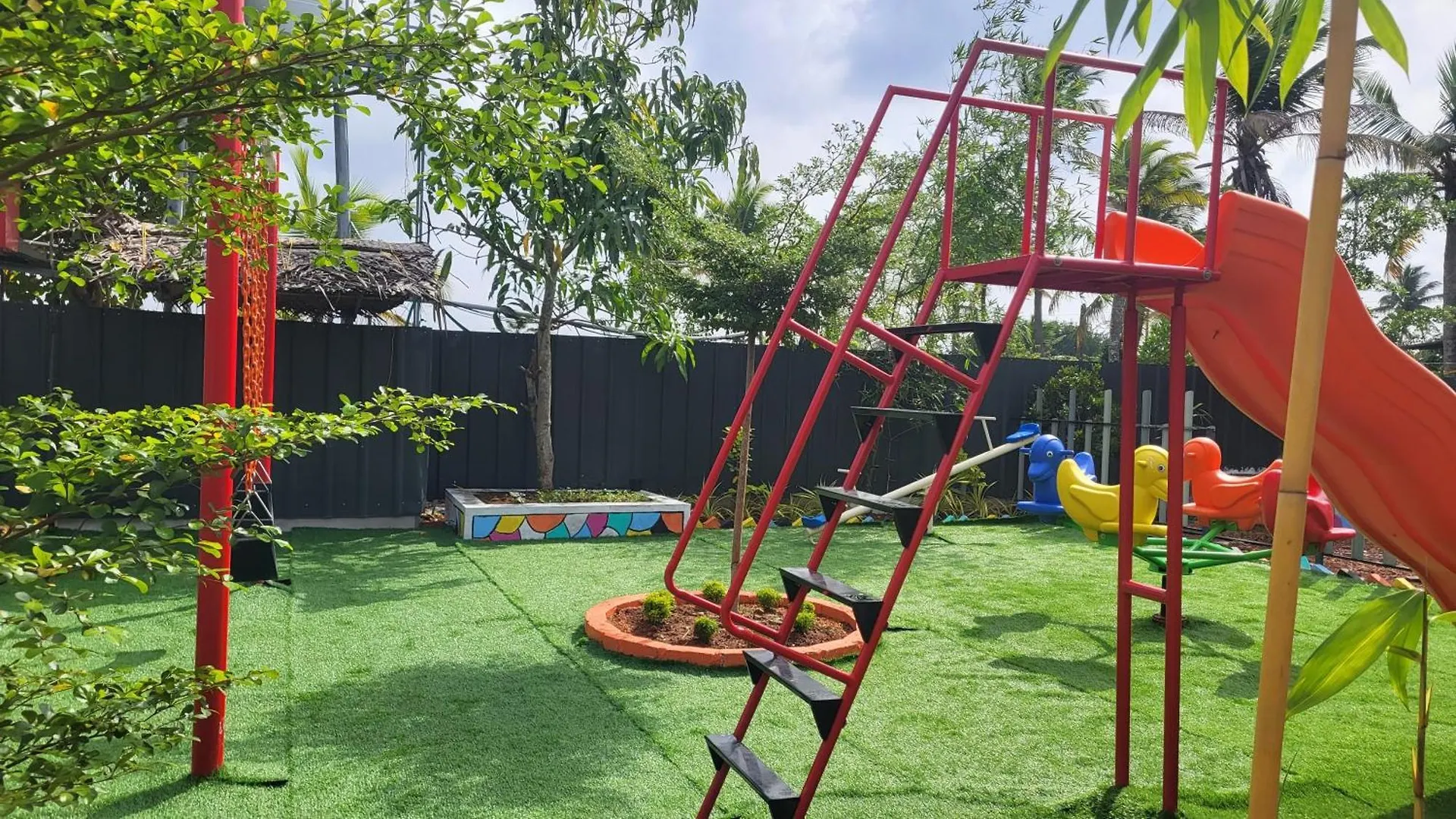 Camping Bell Farms And Resorts Mundrothuruth Indien