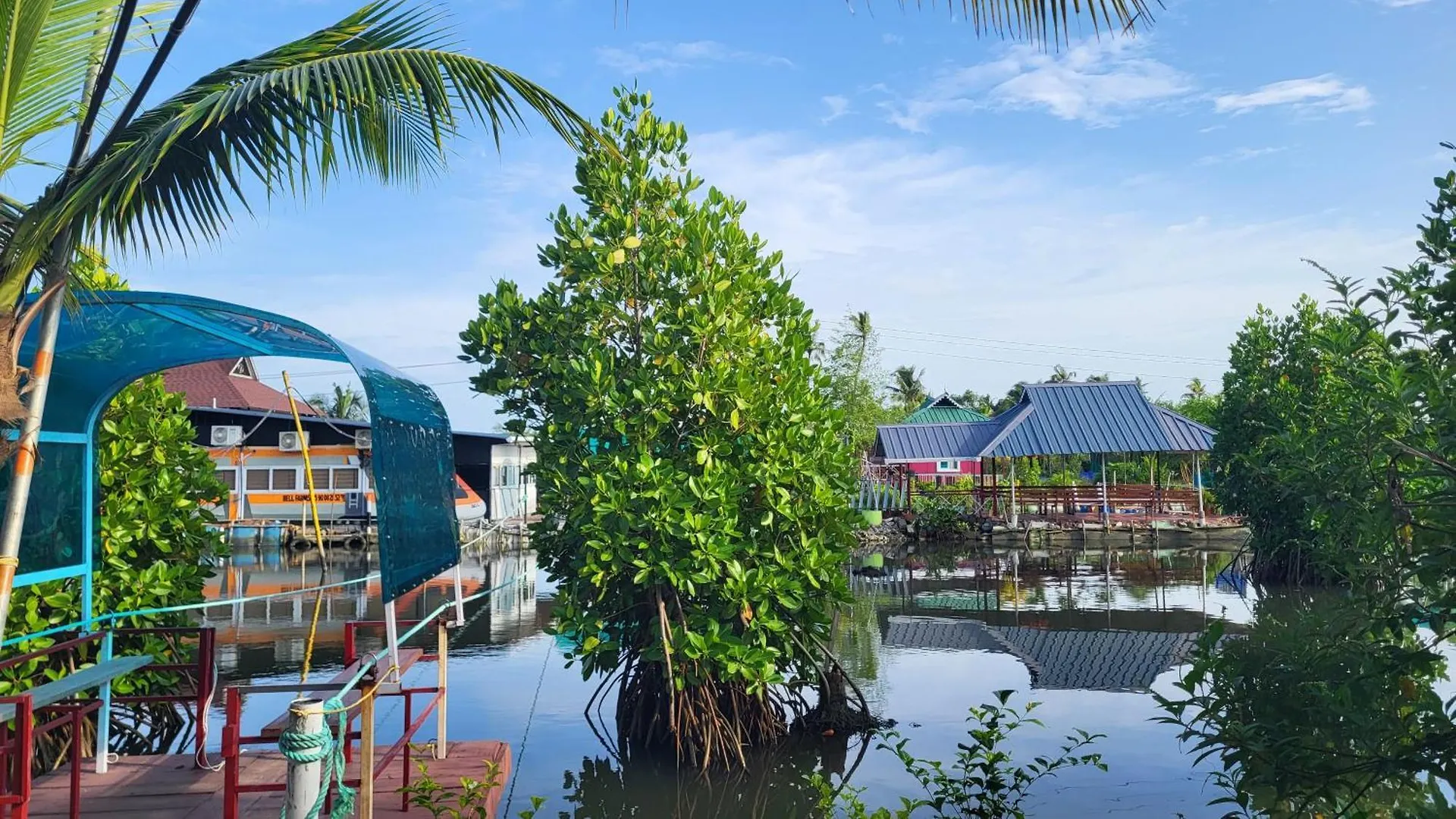 Bell Farms And Resorts Mundrothuruth Indien