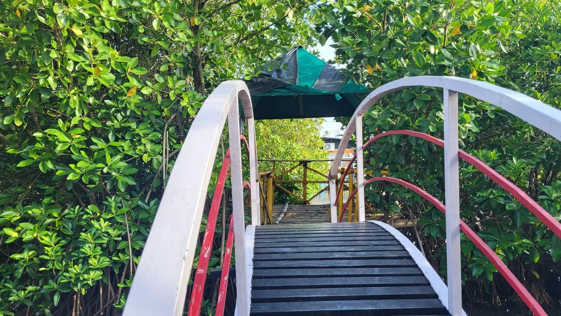 Camping Bell Farms And Resorts Mundrothuruth Indien